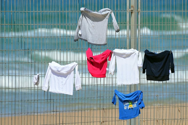 Moisture-Wicking Clothing